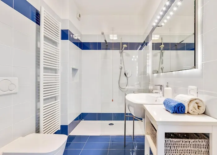 Appartement Guesthost - La Perla - X6 With Ac And Garage! Como