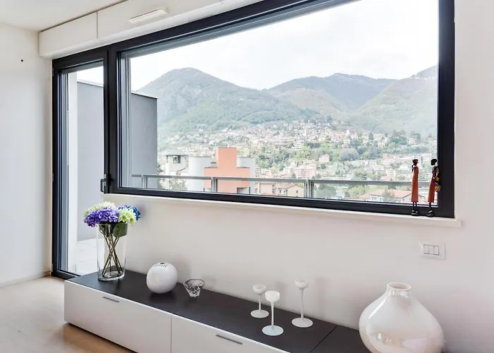 Appartement Guesthost - La Perla - X6 With Ac And Garage!