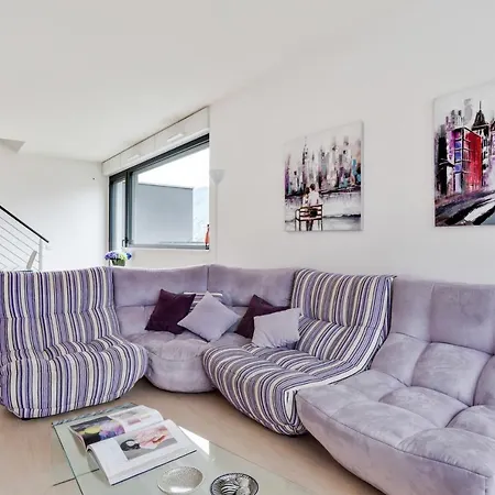 Appartamento Guesthost - La Perla - X6 With Ac And Garage! Côme