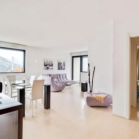 Appartamento Guesthost - La Perla - X6 With Ac And Garage! *